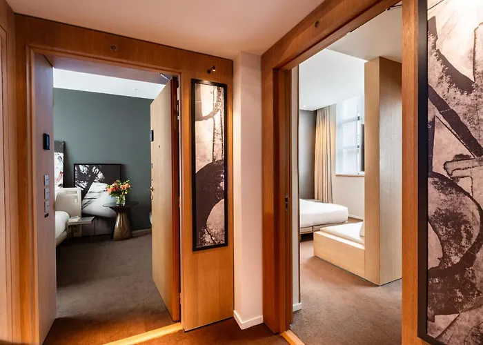 Le Cinq CodetHotel Parigi